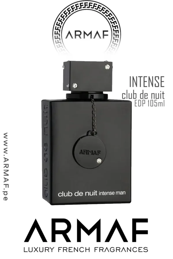 Club de Nuit INTENSE man