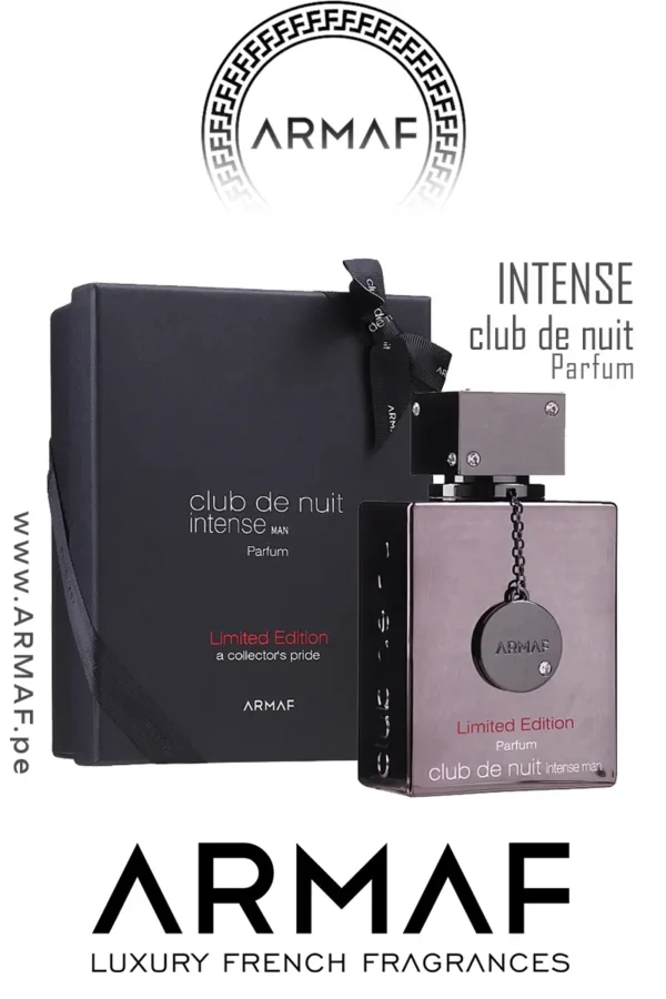 Club de Nuit INTENSE Man Parfum