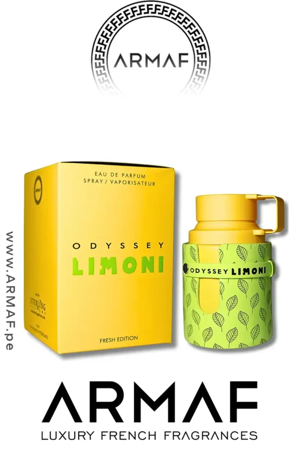 Odyssey LIMONI Fresh Edition